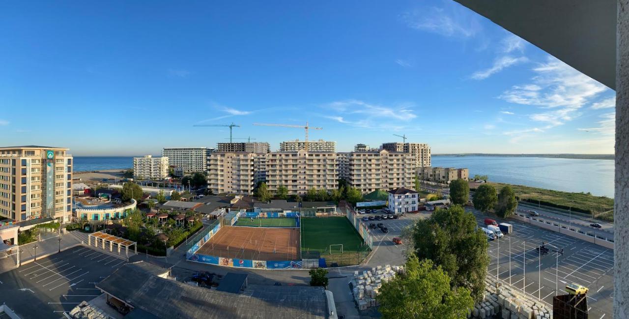Apartament Miramare Mamaia Nord Năvodari Exterior foto