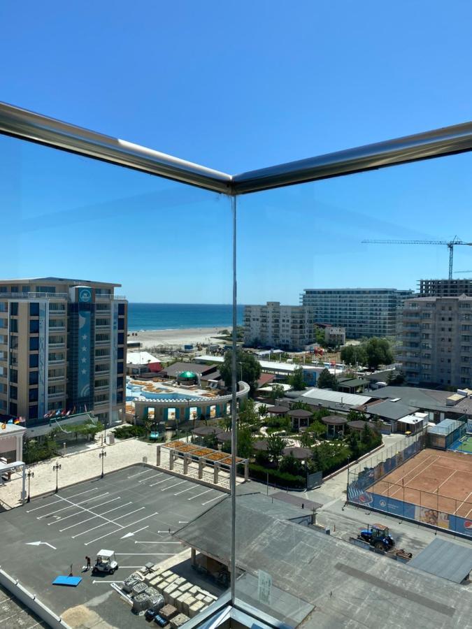 Apartament Miramare Mamaia Nord Năvodari Exterior foto