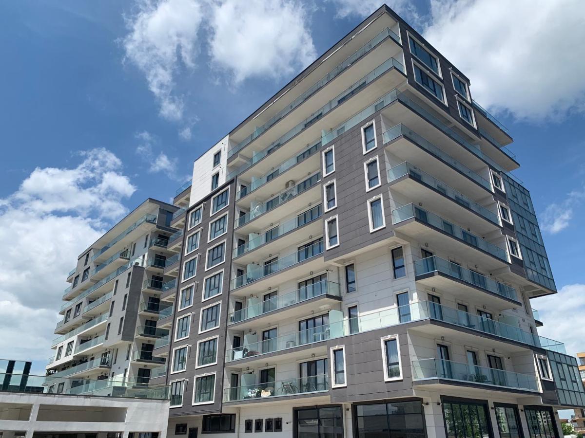 Apartament Miramare Mamaia Nord Năvodari Exterior foto