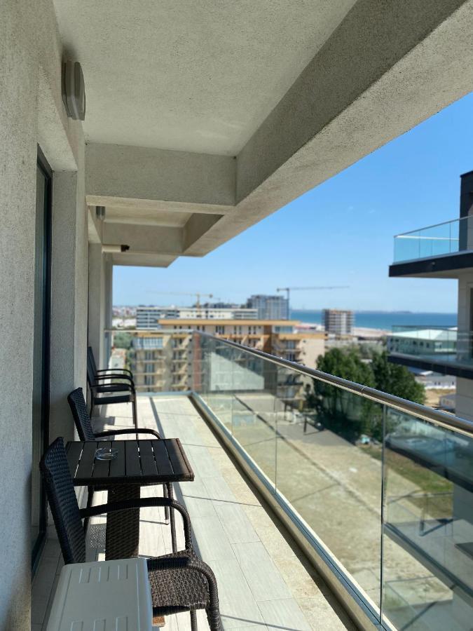 Apartament Miramare Mamaia Nord Năvodari Exterior foto