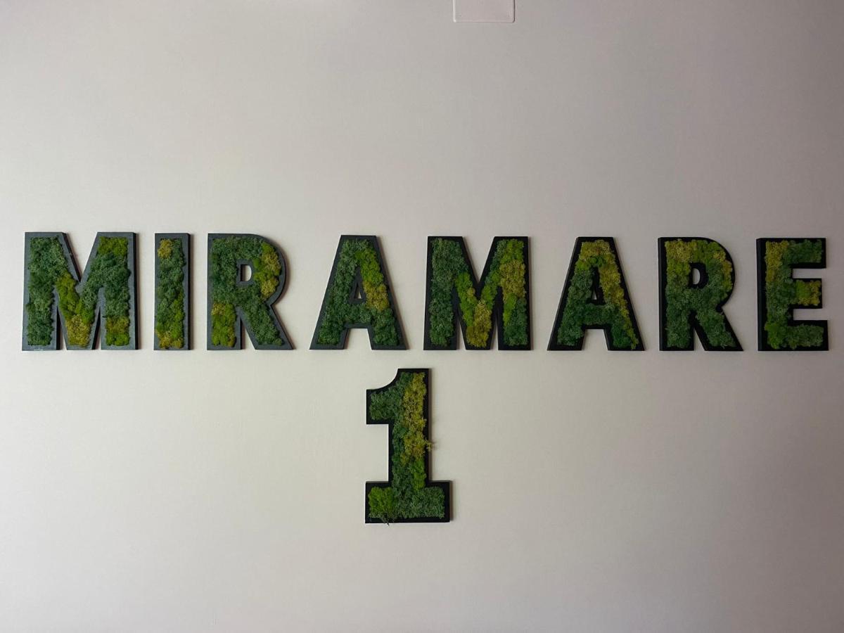 Apartament Miramare Mamaia Nord Năvodari Exterior foto